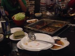 -陈阿婆重庆绿色鱼火锅