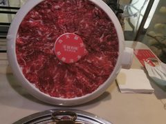 -左庭右院鲜牛肉火锅(浦江欢乐颂店)