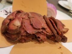 带皮驴肉-味道名厨(林州地方特色菜▪光远店)