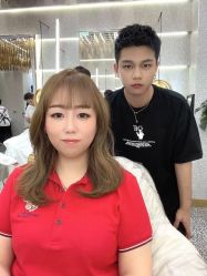 -3AM HAIR SALON烫发染发接发