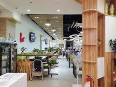 大堂-素之缘素食(新之城店)
