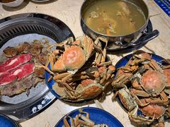 -万象·复兴号鲜肉烤肉海鲜自助(升级店)