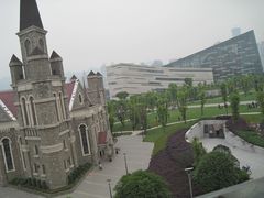 -重庆市江北嘴中央商务区中央公园