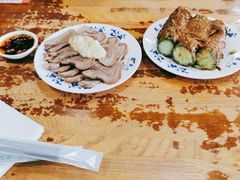 蒜泥牛舌-柴氏风味斋(甘家口店)