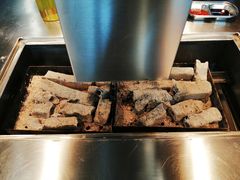 -大丘街路边烤牛肉