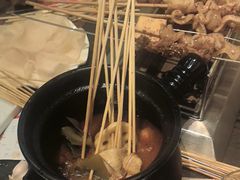 -可口香·非遗老号烧烤(南岗直营店)