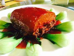 金刚火方-功德林素菜饭庄(前门店)
