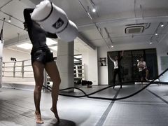 -EFL巴西柔术·综合格斗·泰拳·少儿体能训练(虹桥德必馆)