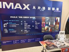 -万达影城(汉街万达广场IMAX店)