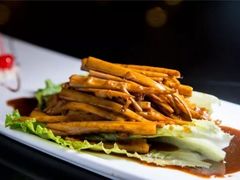油焖春笋-郑州嘉锦酒店·华夏食府中餐厅(中原路店)