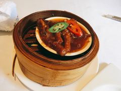 豉味酱蒸凤爪-成都瑞吉酒店·宴庭中餐厅