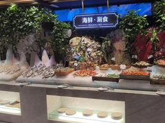 -川骄海鲜自助(亚运村店)