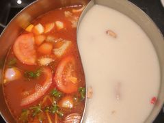 -捞王猪肚鸡火锅(财富中心店)
