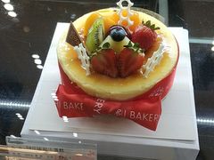 -凯司令西点房(南京东路店)