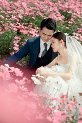 -杭州金夫人婚纱摄影(富阳私享店)