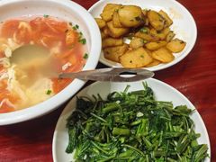 -芦茨金富饭庄·25年老字号·专做稻草鸡