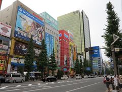 -秋叶原电器街
