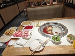-蜀留香火锅(西南角店)