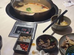 -喃喃椰·糟粕醋·椰子鸡火锅(七堡花园店)