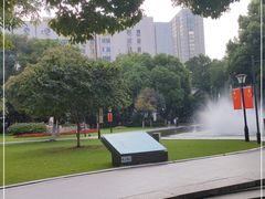 -常州古运河南大街文化旅游区-人民公园