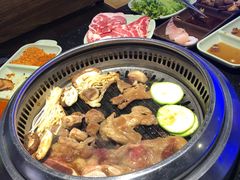 -九寸钉自助·炭火烤肉烧烤(欧乐时尚广场店)