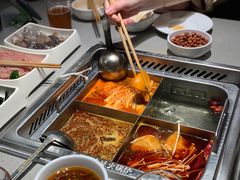 自制泰式锅底-海底捞火锅(壹悦城店)
