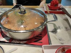 -和福顺牛肉大虾焖锅自助(宝业店)