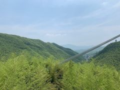 -藏龙百瀑风景区