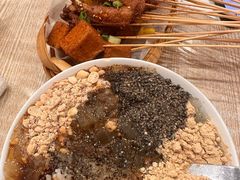 -蜀於记川渝小吃(中央大街店)