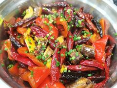 黄焖鳝鱼煲-湘里乡亲甲王二老店