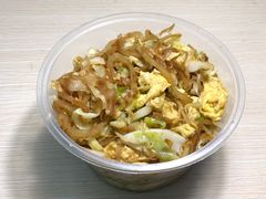 鸡蛋炒饼-老回回饺子馆(海洋馆店)