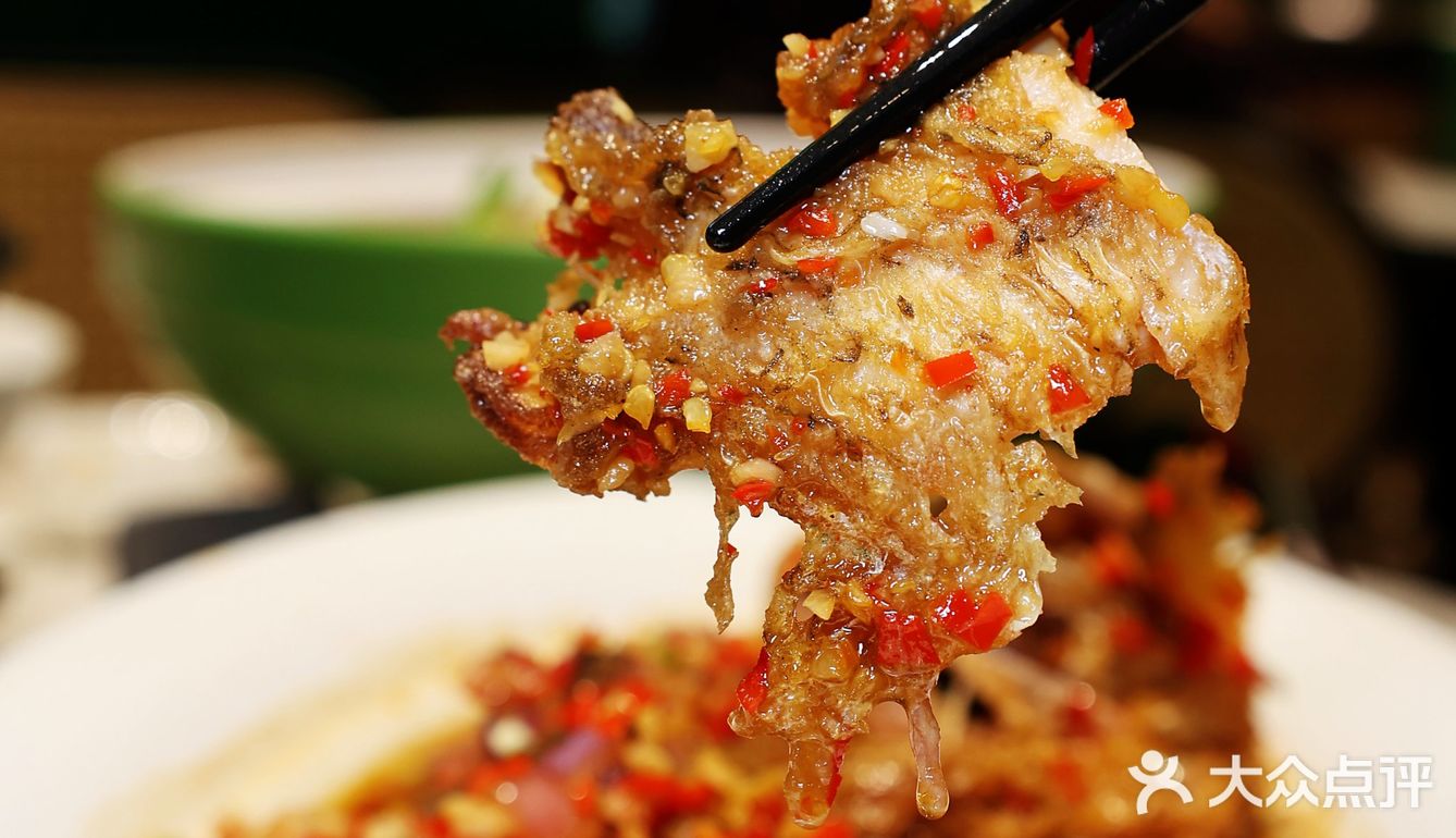 长沙必吃菜第1名费大厨辣椒炒肉，激情燃爆上海！