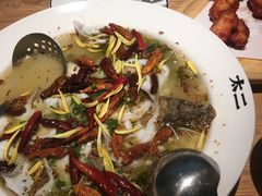 -太二酸菜鱼(深圳布吉万象汇店)