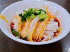 -子午路张记肉夹馍(翠华路店)