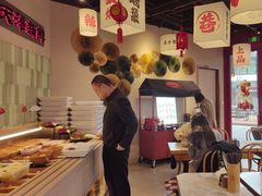 -极乐小煮·成都冒菜(科技绿洲店)