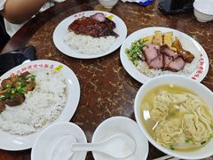 -陈光记烧腊店(罗保博士街店)