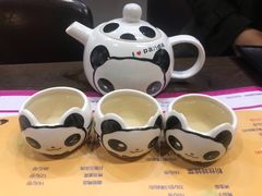 -晓鲜熊猫烤鱼烤吧(西三旗百汇北门店)