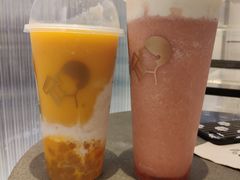 -喜茶(佛山岭南站店)