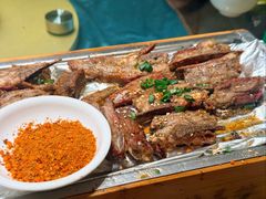 烤羊排-荔城生鲜盛宴(番禺旗舰店)