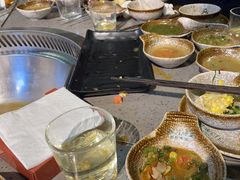 -313羊庄铁锅烀羊肉·烤全羊·烧烤龙虾·团建聚餐(永德路店)