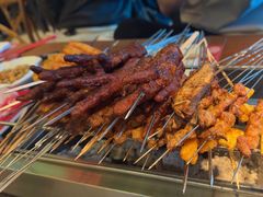 -可口香·非遗老号烧烤(南岗直营店)