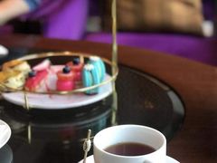 -The Lounge大堂酒廊·咖啡·沙拉·下午茶(金茂深圳JW万豪酒店)