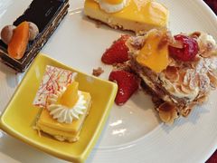 -视界美食自助餐厅·石家庄希尔顿酒店