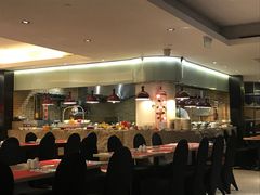 -亮马河饭店翠雅咖啡厅