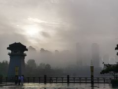 -西安汉城湖景区