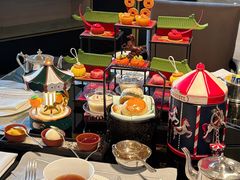-王府半岛酒店·大堂茶座