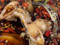 -味之绝热血美蛙鱼火锅(中坝店)