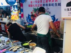 -美人万三·蚝大人生蚝小馆(昌里路店)