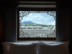 -时光吧·大堂吧·丽江和府洲际度假酒店