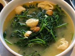 上汤菠菜-香山家宴